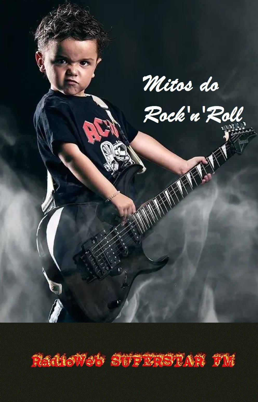 MITOS DO ROCK'N'ROLL